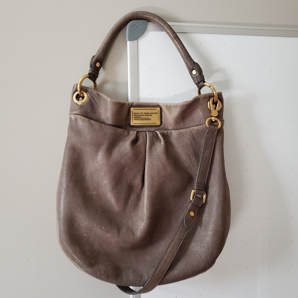 Sold - Marc by Marc Jacobs Classic Q Hillier Hobo
